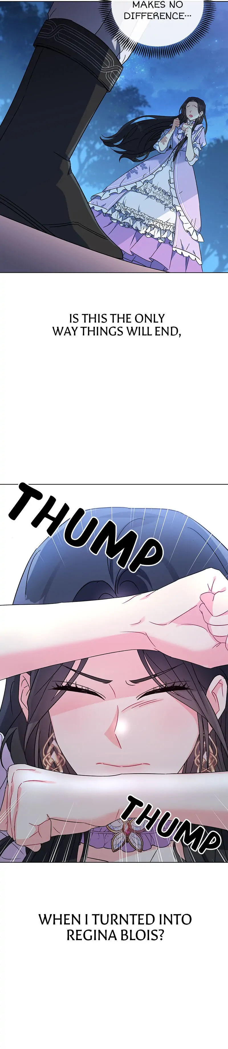I Got Married To A Villain Chapter 1 page 3