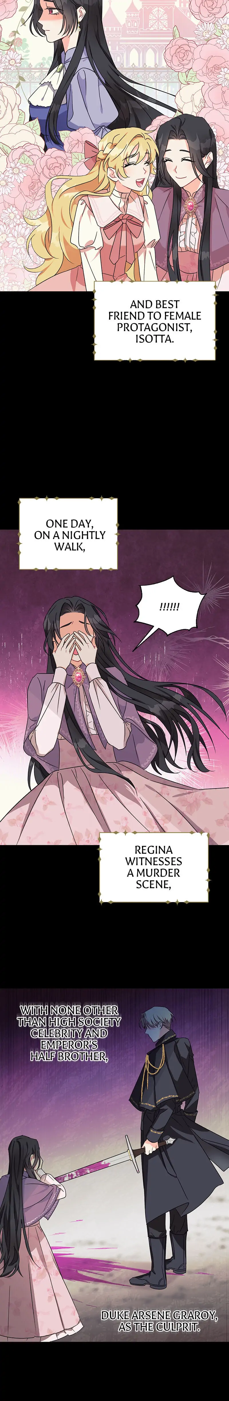 I Got Married To A Villain Chapter 1 page 7