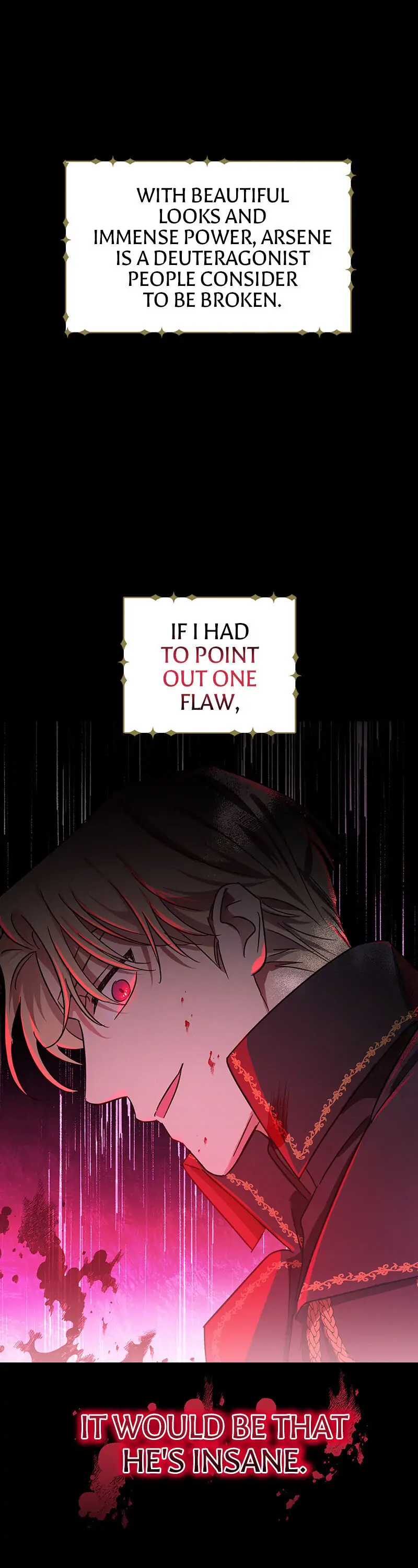 I Got Married To A Villain Chapter 1 page 8