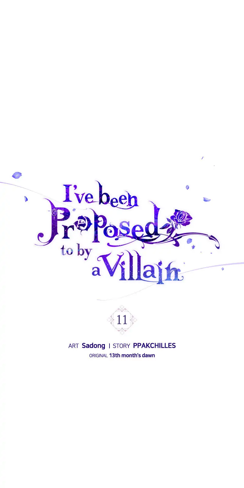 I Got Married To A Villain Chapter 11 page 0