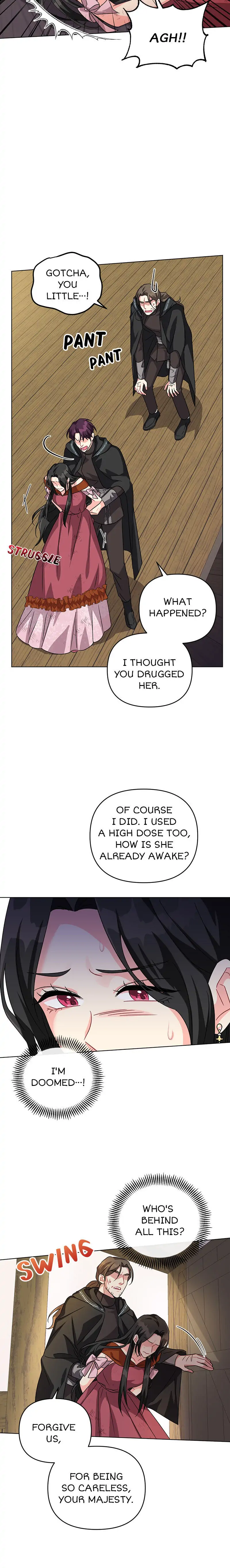 I Got Married To A Villain Chapter 11 page 20