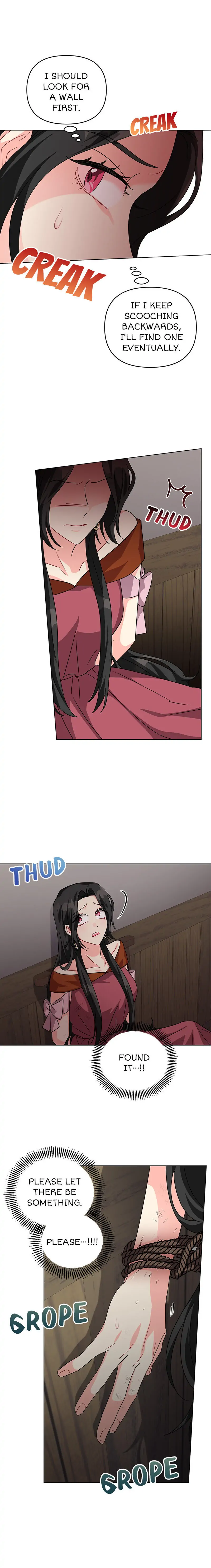 I Got Married To A Villain Chapter 11 page 8