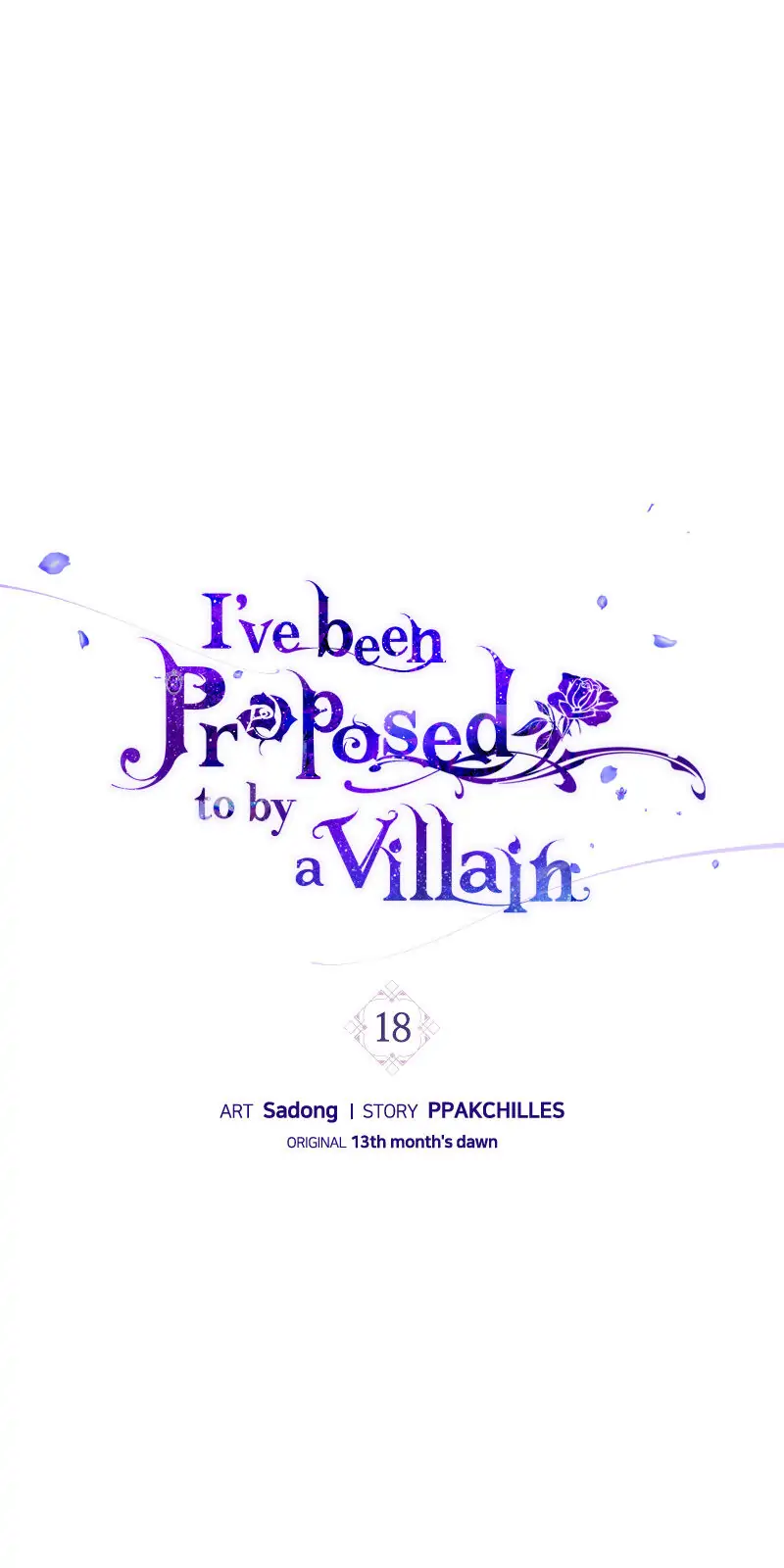 I Got Married To A Villain Chapter 18 page 0