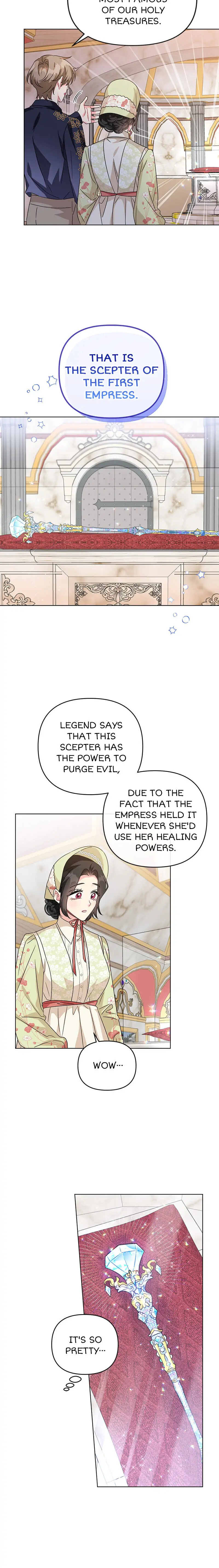 I Got Married To A Villain Chapter 18 page 13
