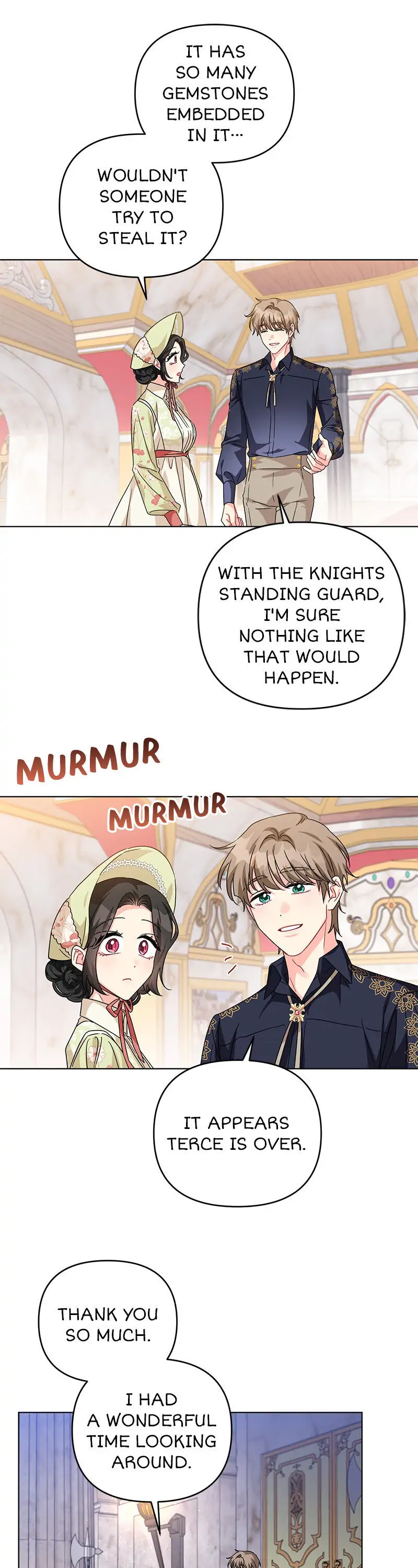 I Got Married To A Villain Chapter 18 page 14