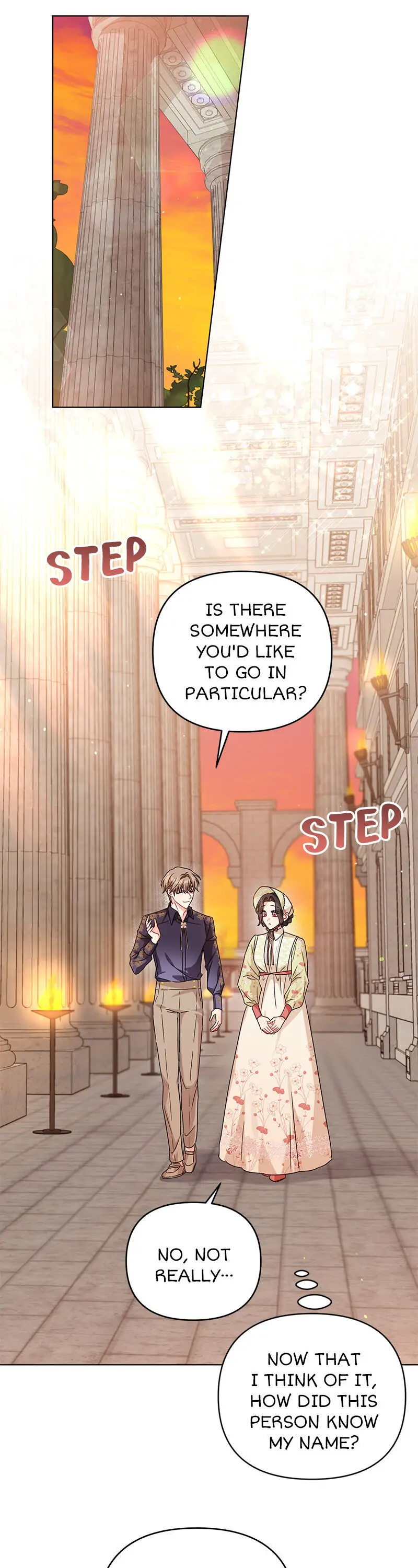 I Got Married To A Villain Chapter 18 page 1