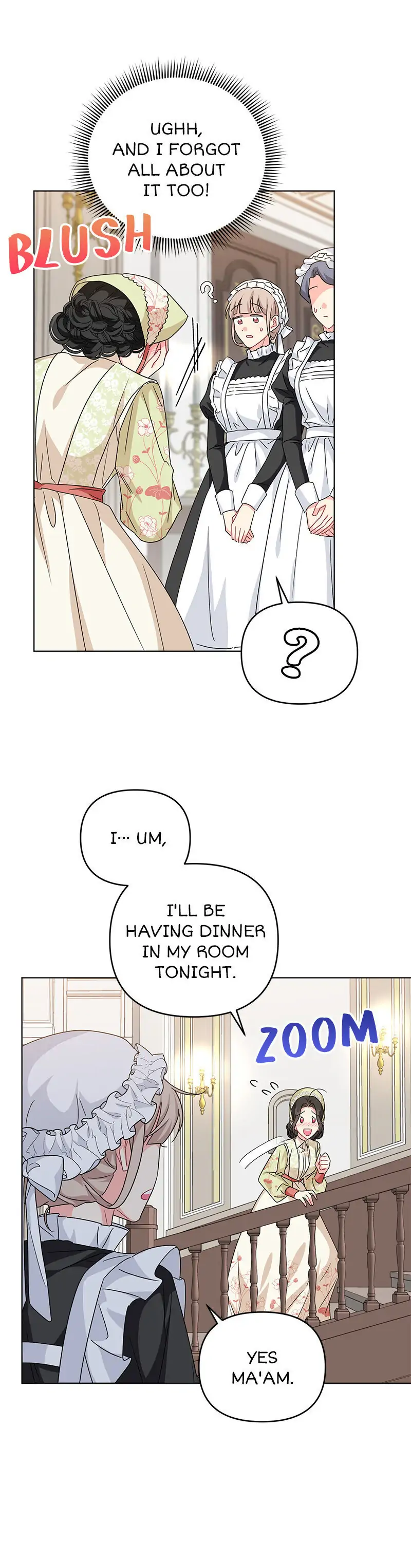 I Got Married To A Villain Chapter 18 page 23