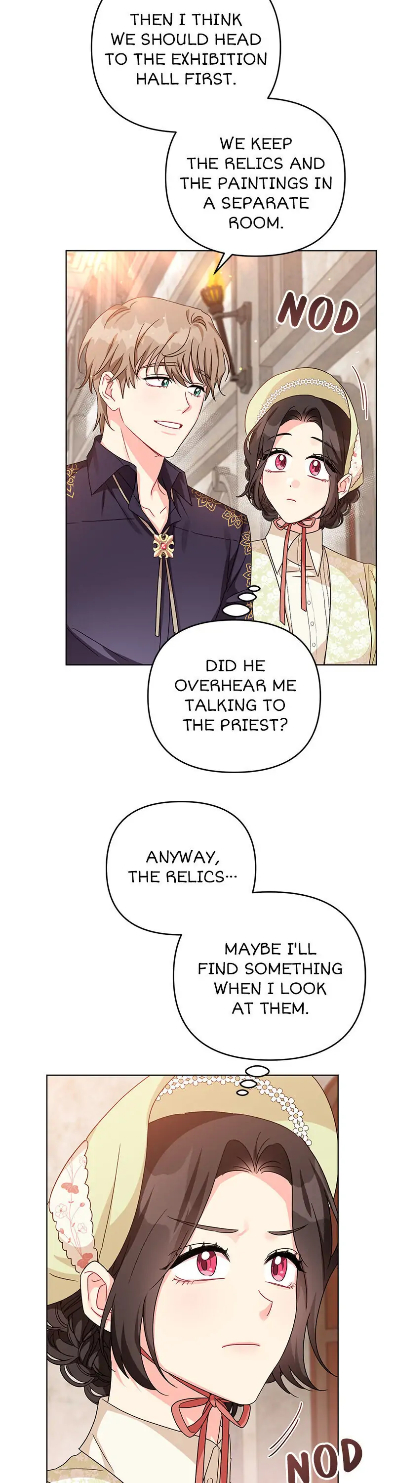 I Got Married To A Villain Chapter 18 page 2