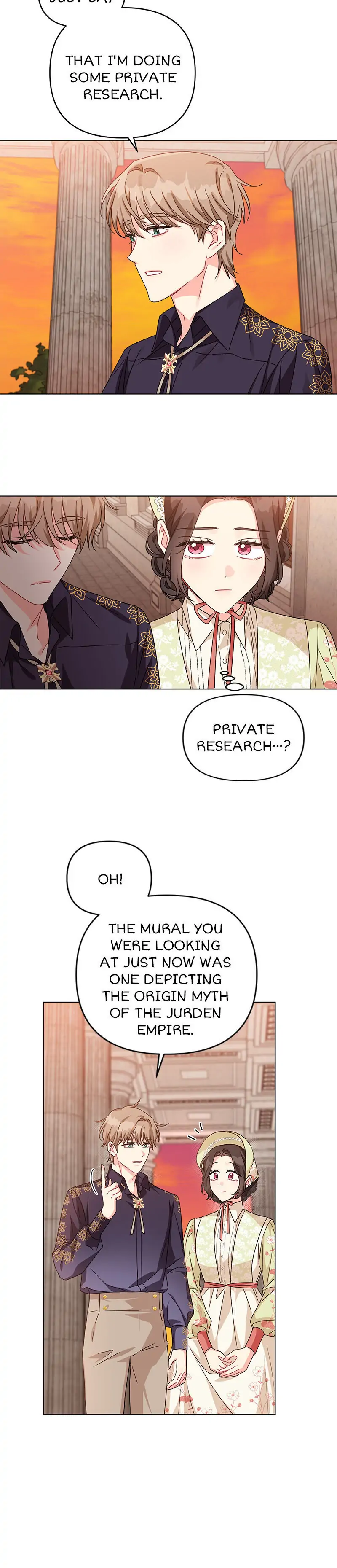 I Got Married To A Villain Chapter 18 page 4