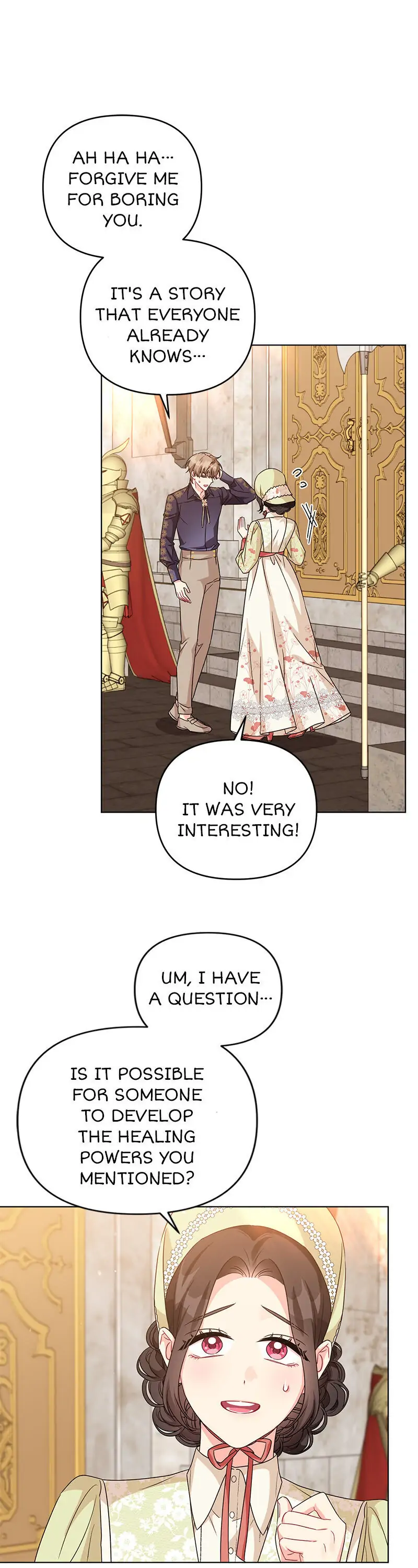 I Got Married To A Villain Chapter 18 page 7