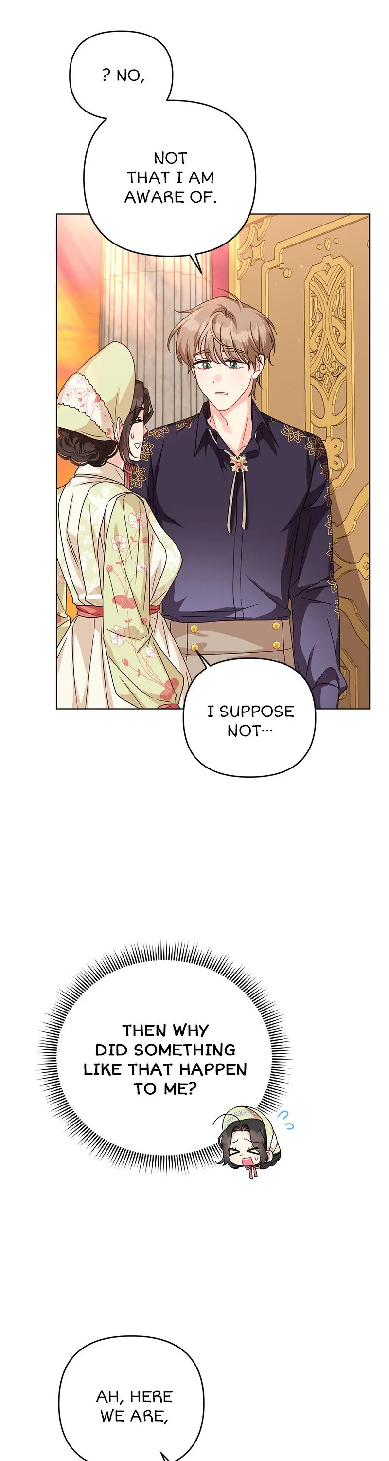 I Got Married To A Villain Chapter 18 page 8