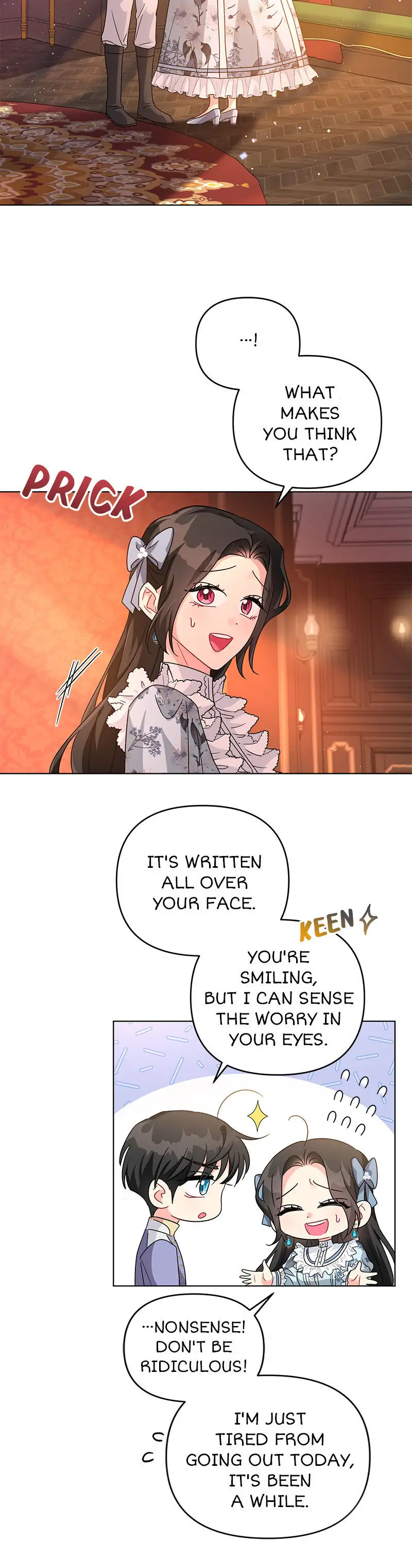 I Got Married To A Villain Chapter 23 page 17