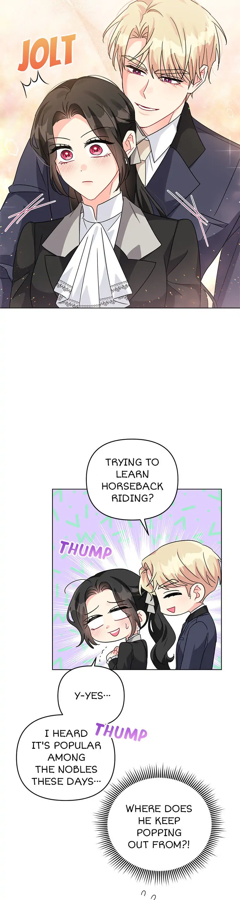 I Got Married To A Villain Chapter 23 page 23