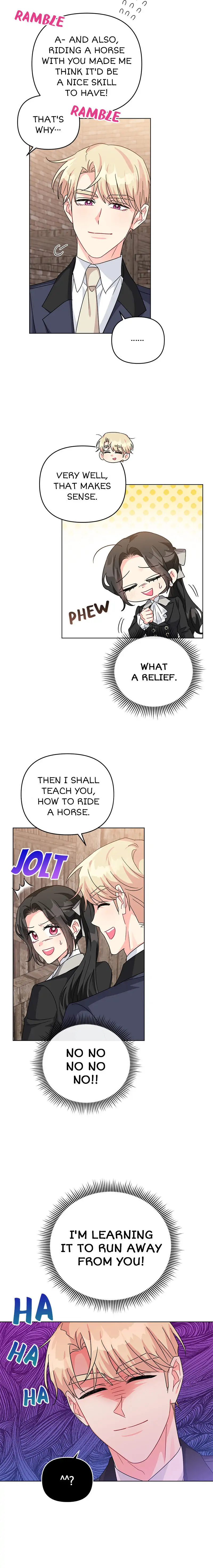 I Got Married To A Villain Chapter 23 page 24
