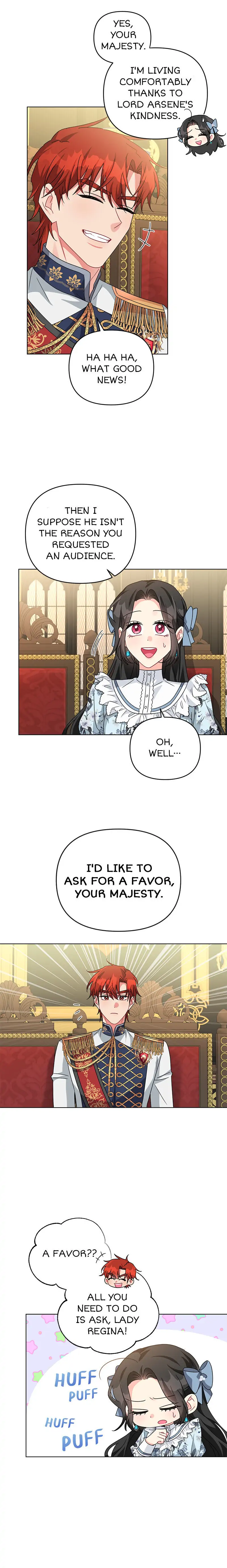 I Got Married To A Villain Chapter 23 page 4