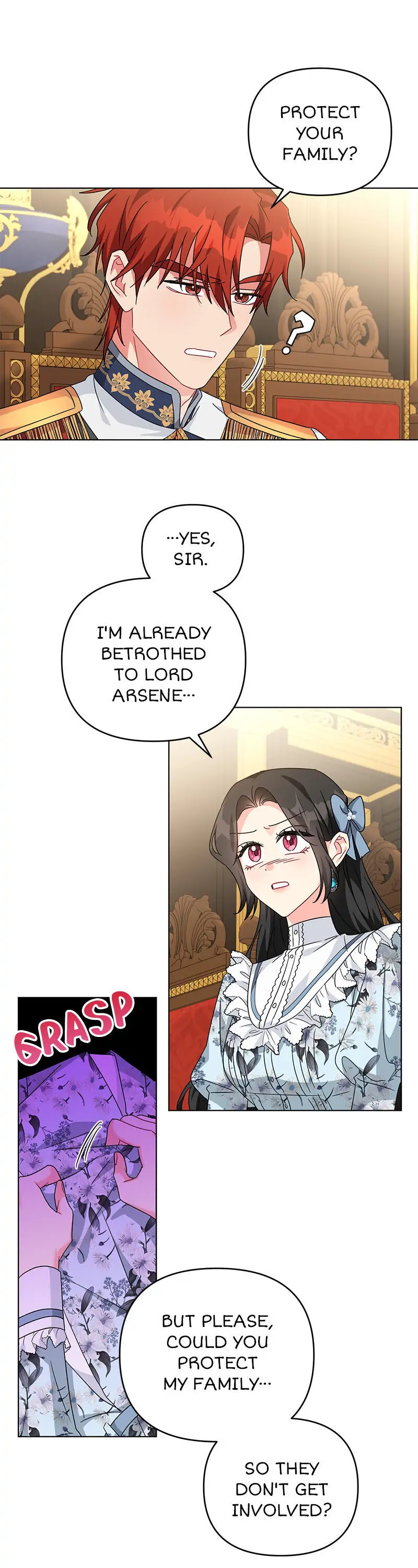 I Got Married To A Villain Chapter 23 page 6