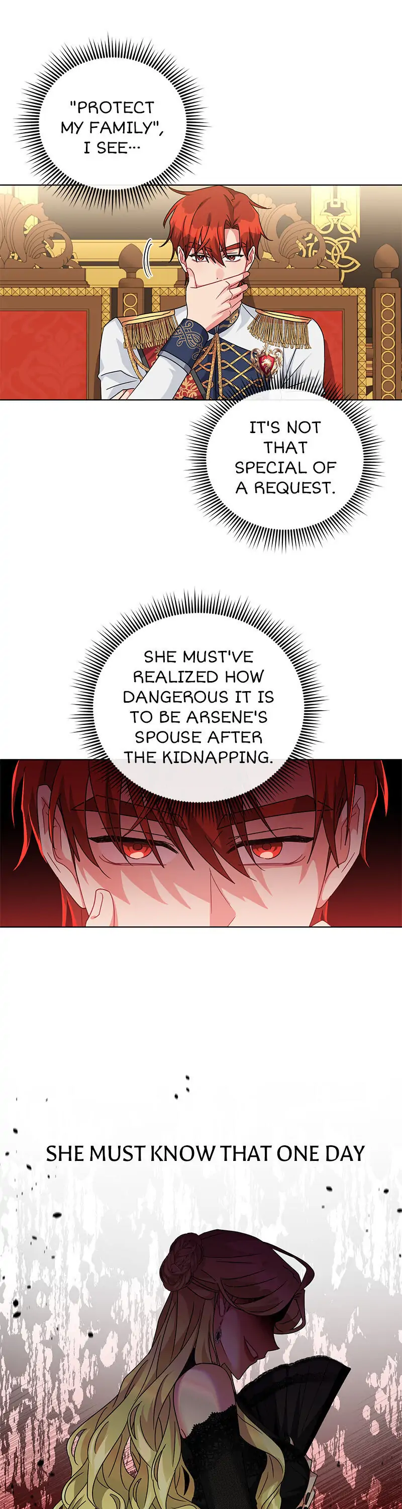 I Got Married To A Villain Chapter 23 page 7