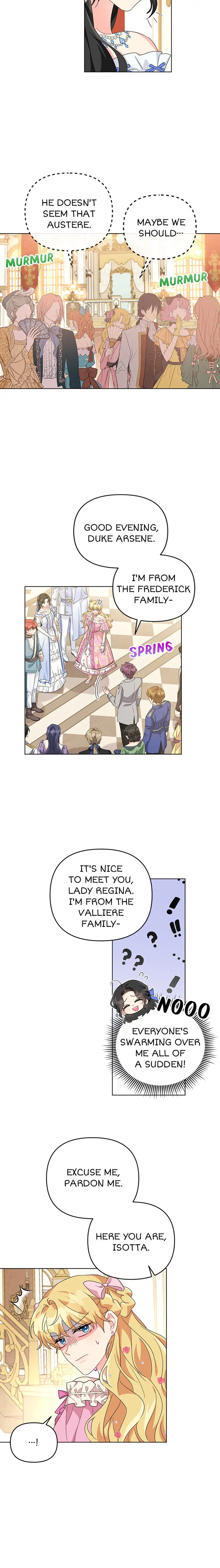 I Got Married To A Villain Chapter 27 page 12