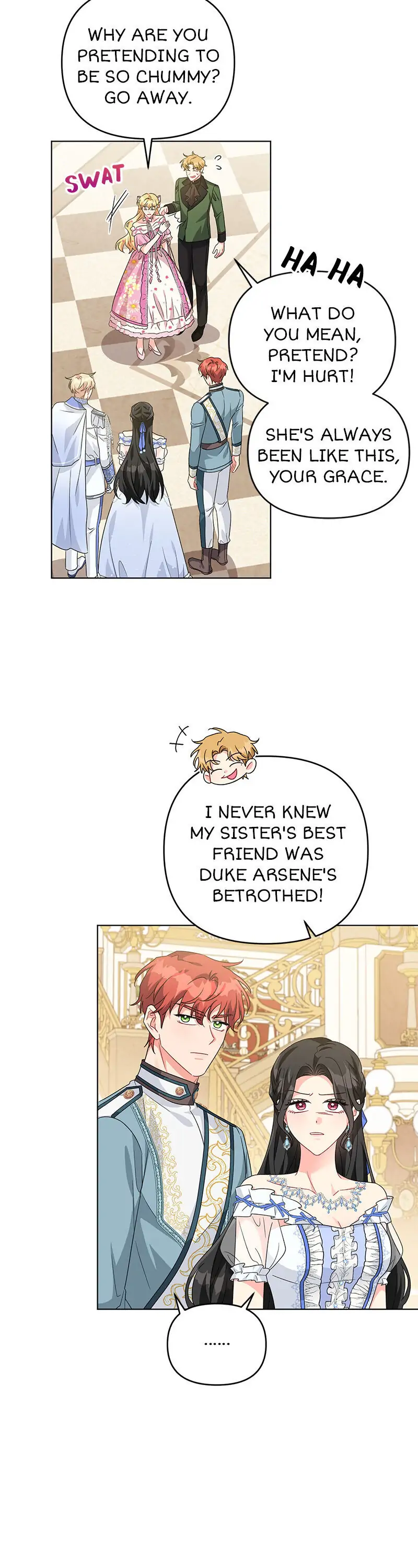 I Got Married To A Villain Chapter 27 page 14