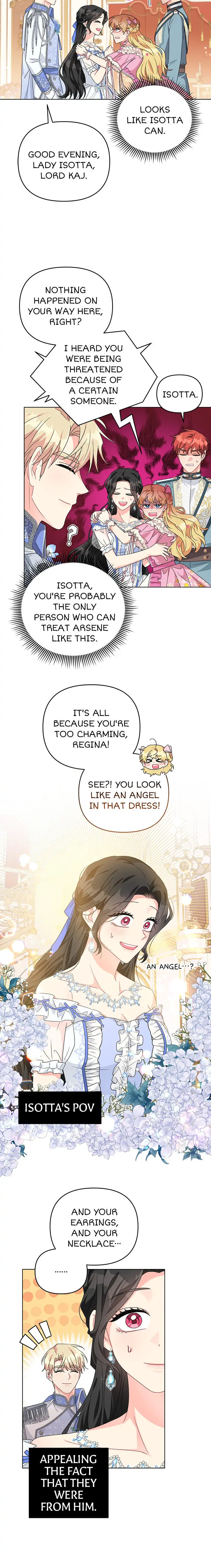 I Got Married To A Villain Chapter 27 page 8