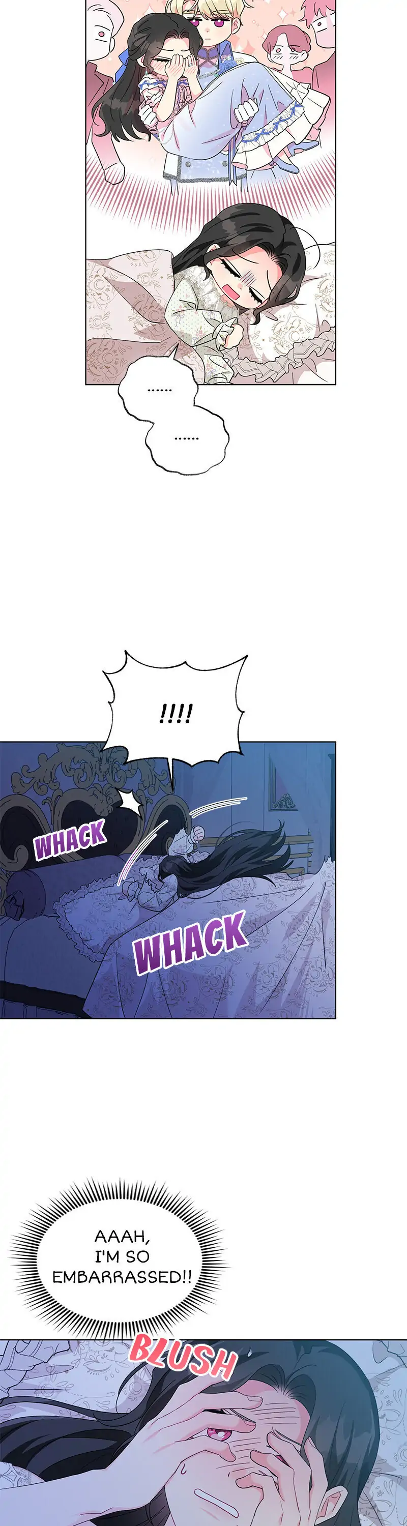 I Got Married To A Villain Chapter 29 page 21