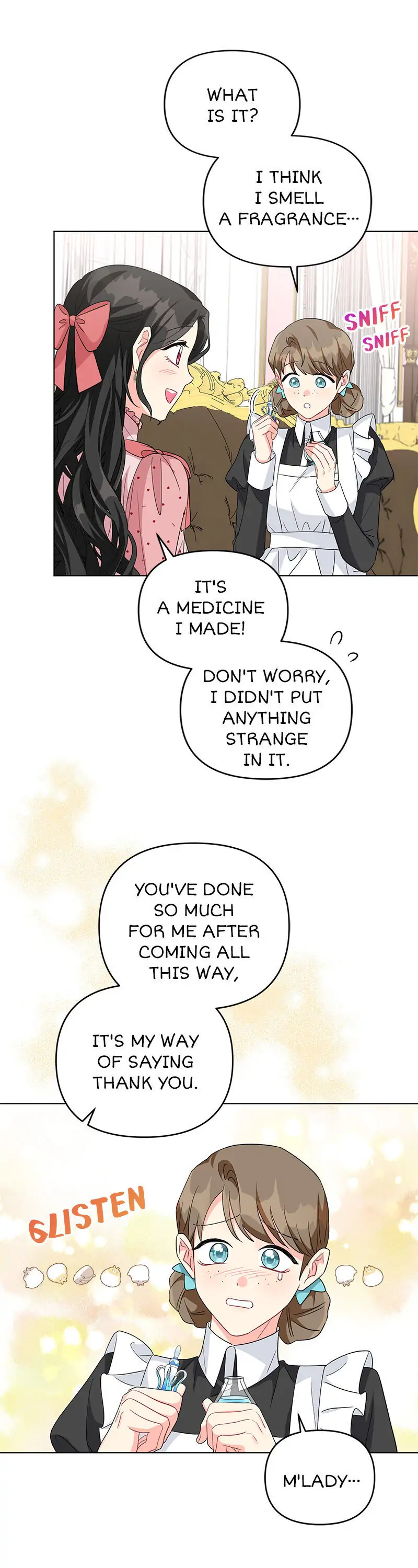 I Got Married To A Villain Chapter 31 page 11