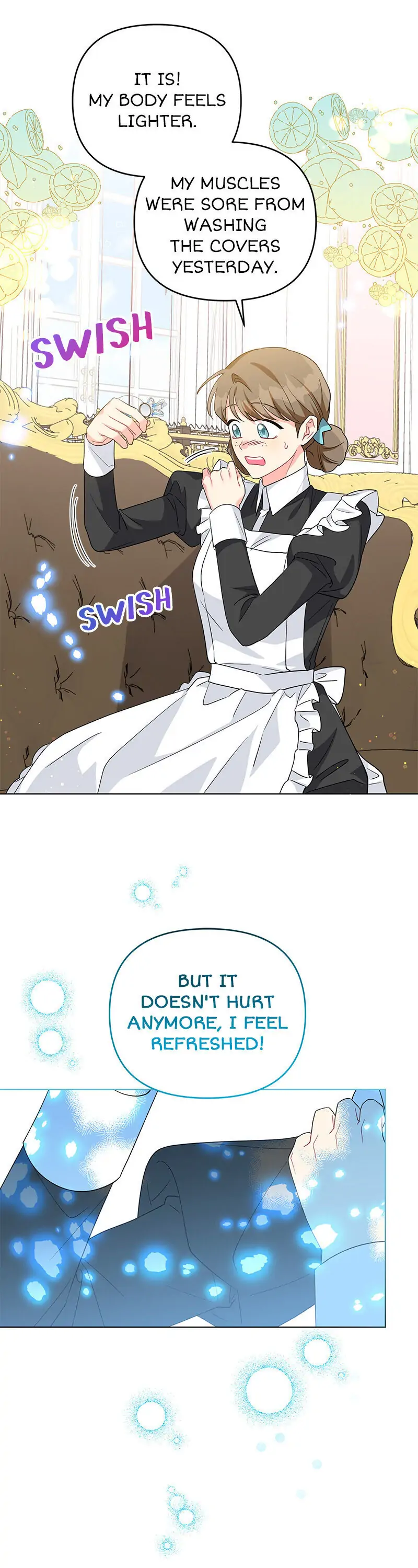I Got Married To A Villain Chapter 31 page 13