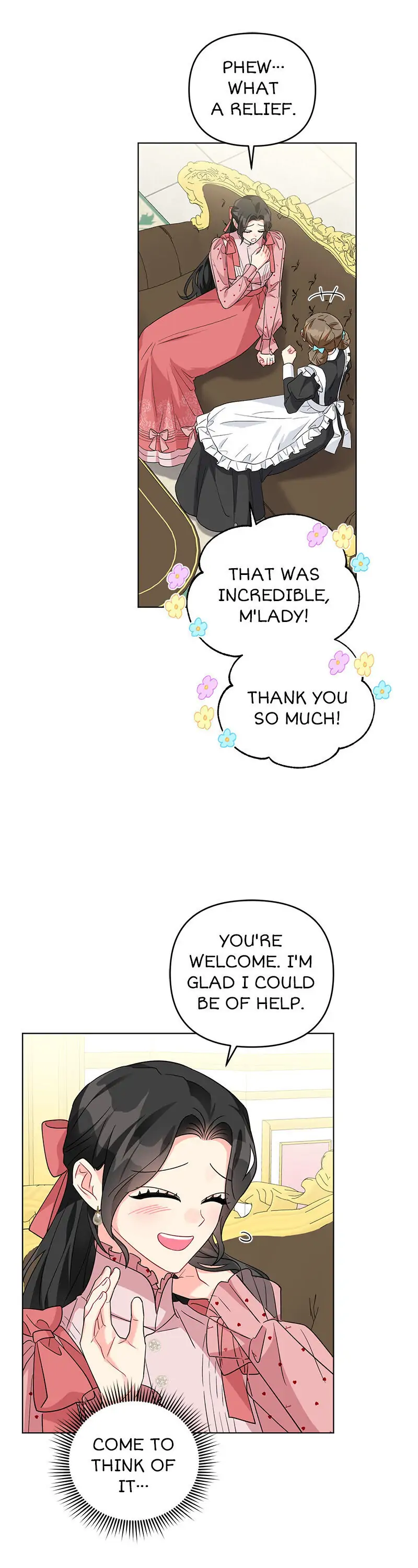 I Got Married To A Villain Chapter 31 page 14