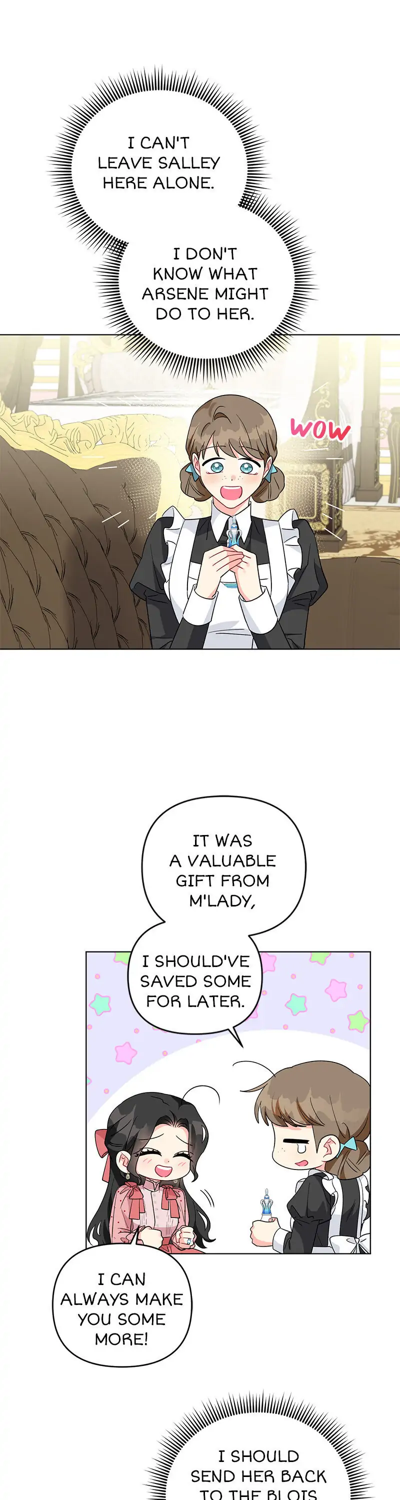 I Got Married To A Villain Chapter 31 page 15