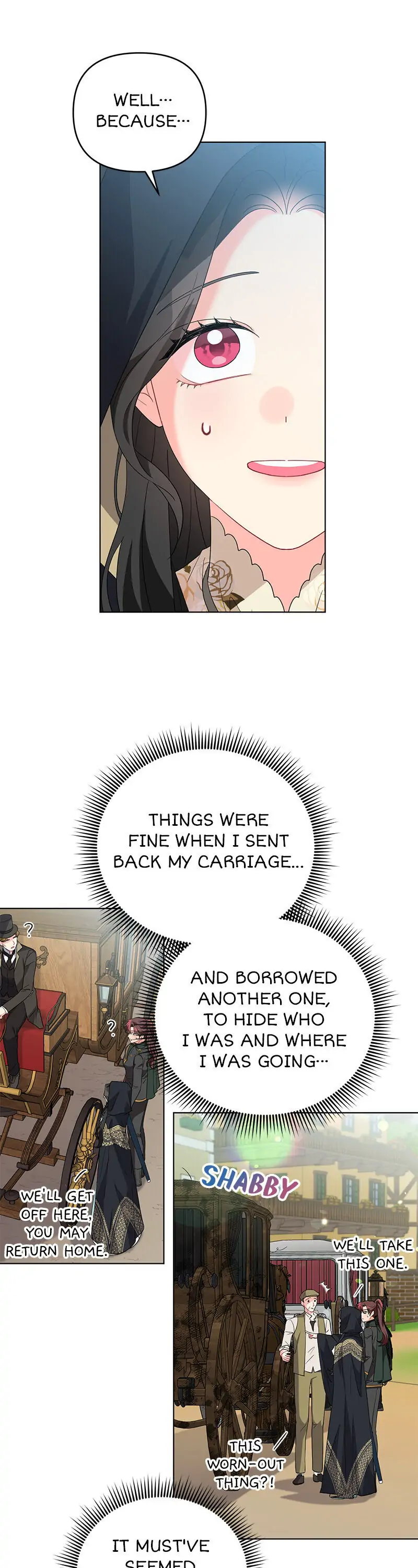 I Got Married To A Villain Chapter 31 page 18