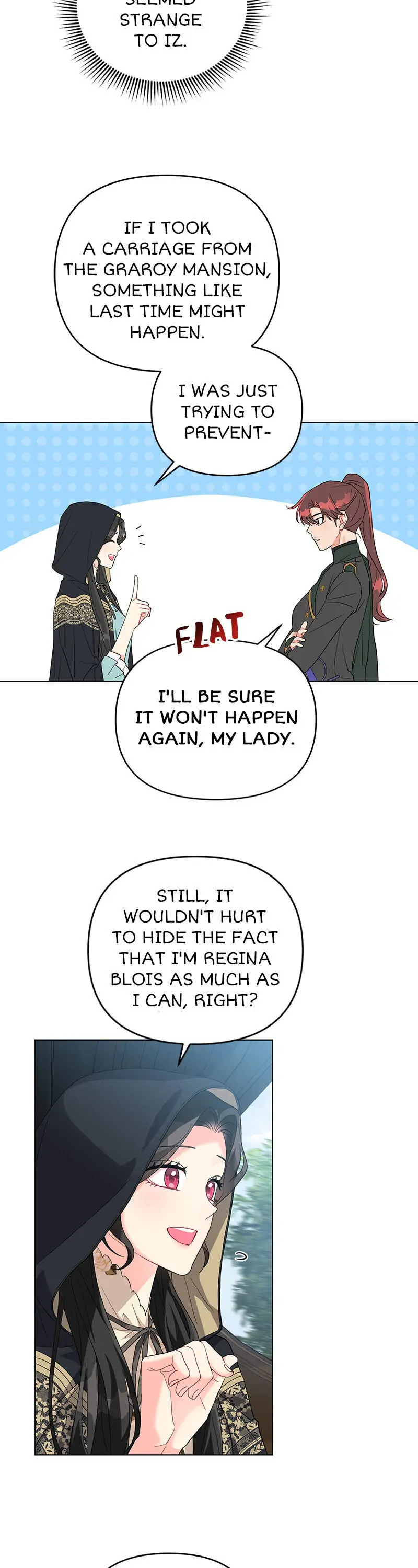 I Got Married To A Villain Chapter 31 page 19