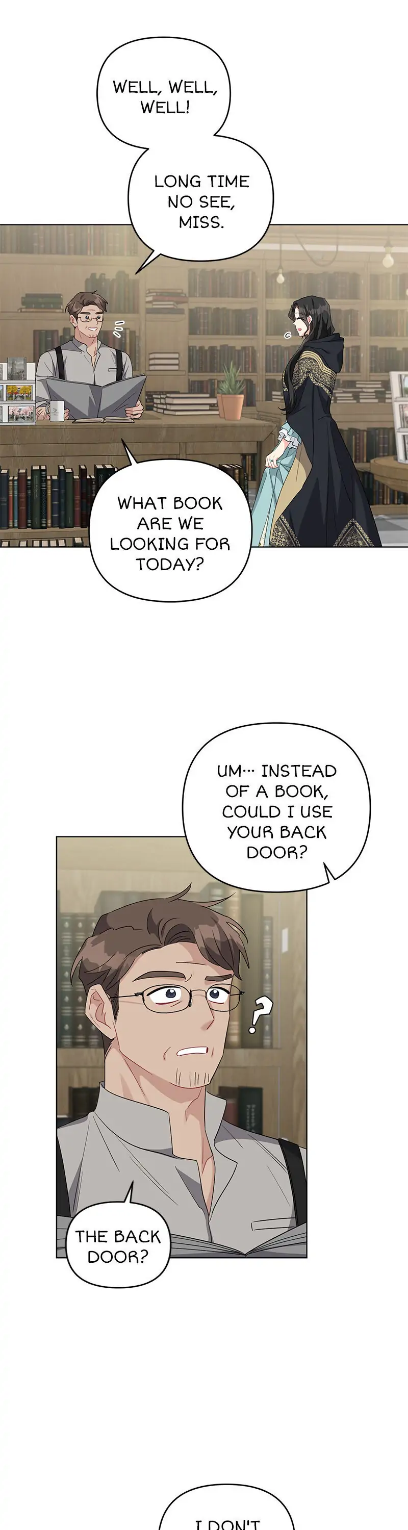 I Got Married To A Villain Chapter 31 page 22