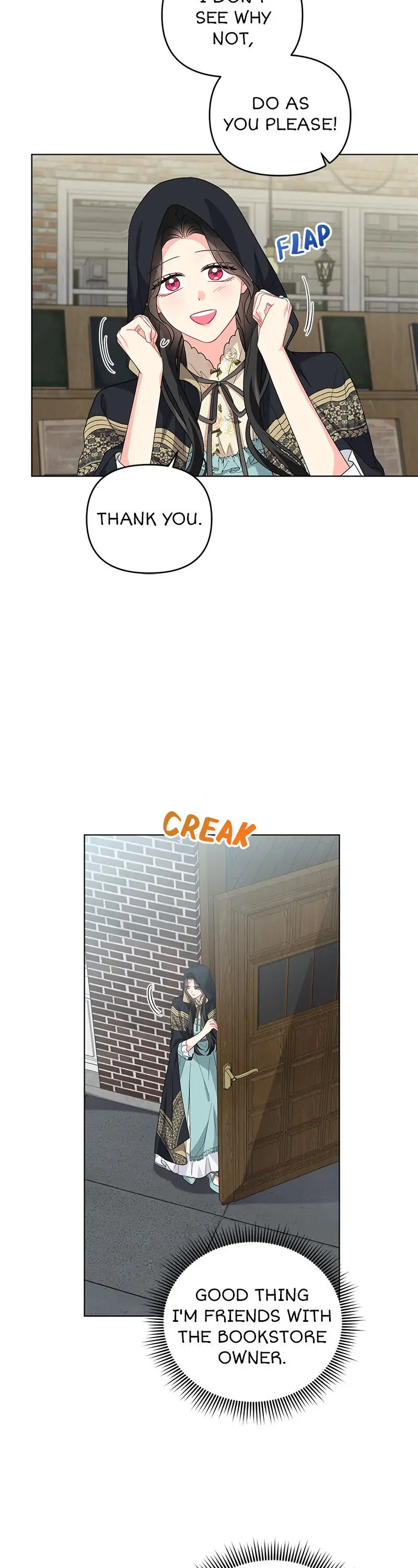 I Got Married To A Villain Chapter 31 page 23