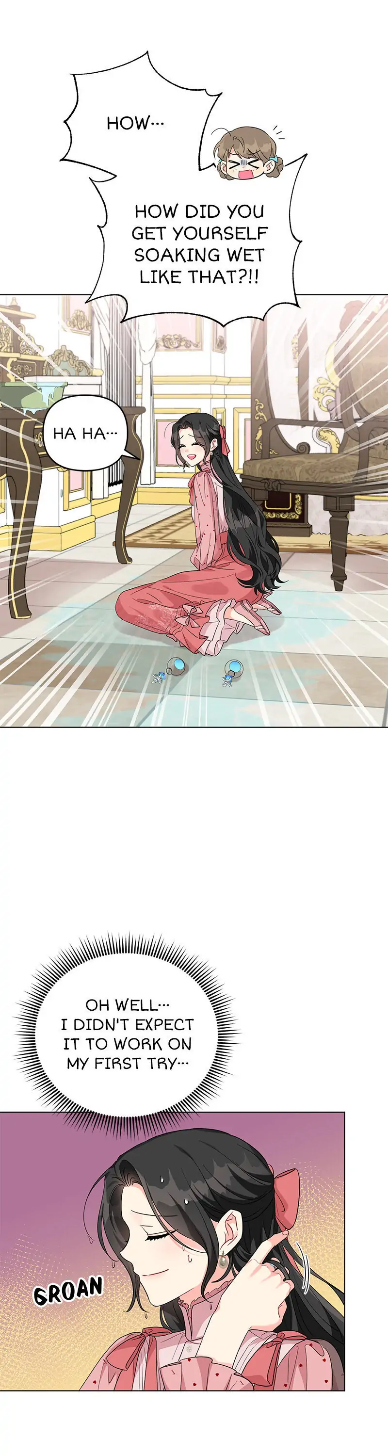 I Got Married To A Villain Chapter 31 page 2