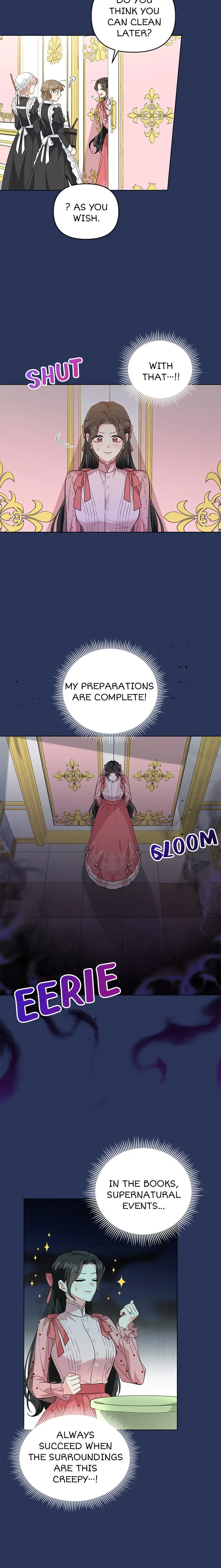 I Got Married To A Villain Chapter 31 page 4
