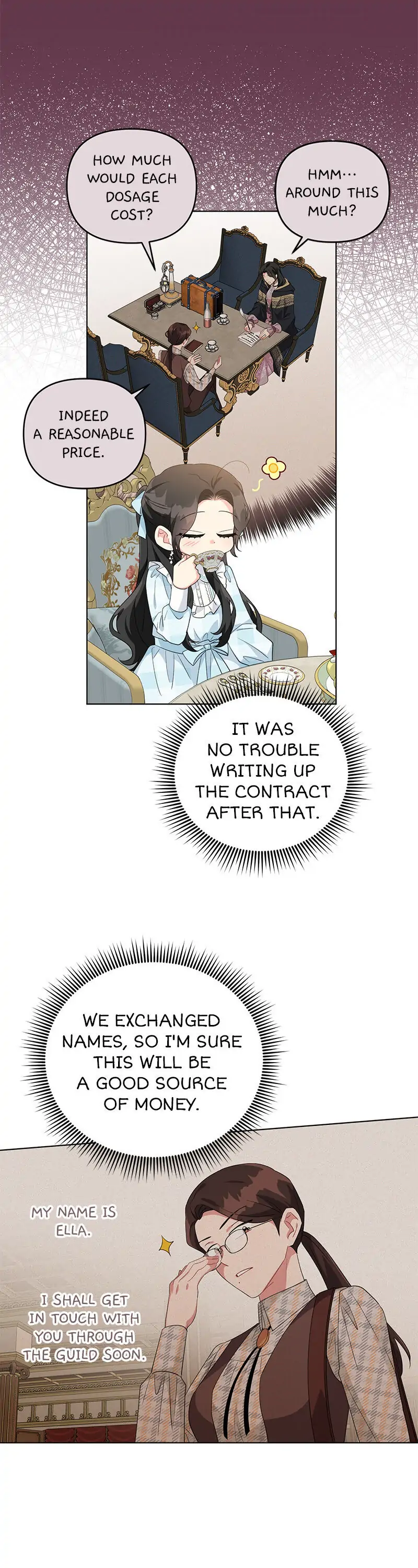 I Got Married To A Villain Chapter 32 page 14