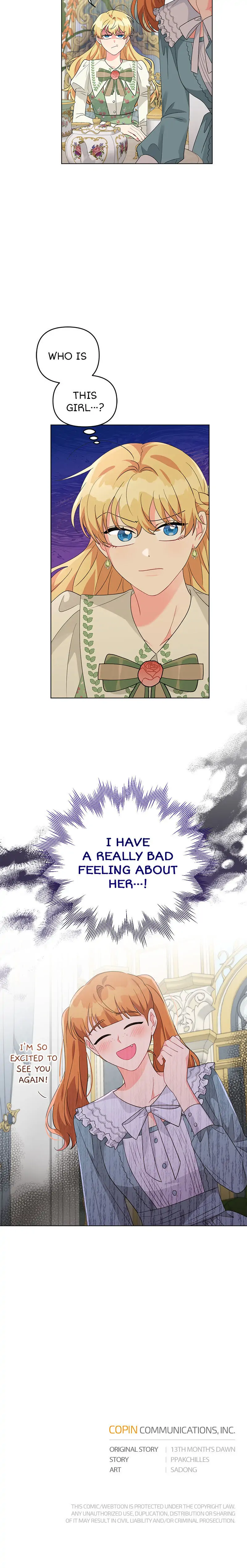 I Got Married To A Villain Chapter 32 page 28