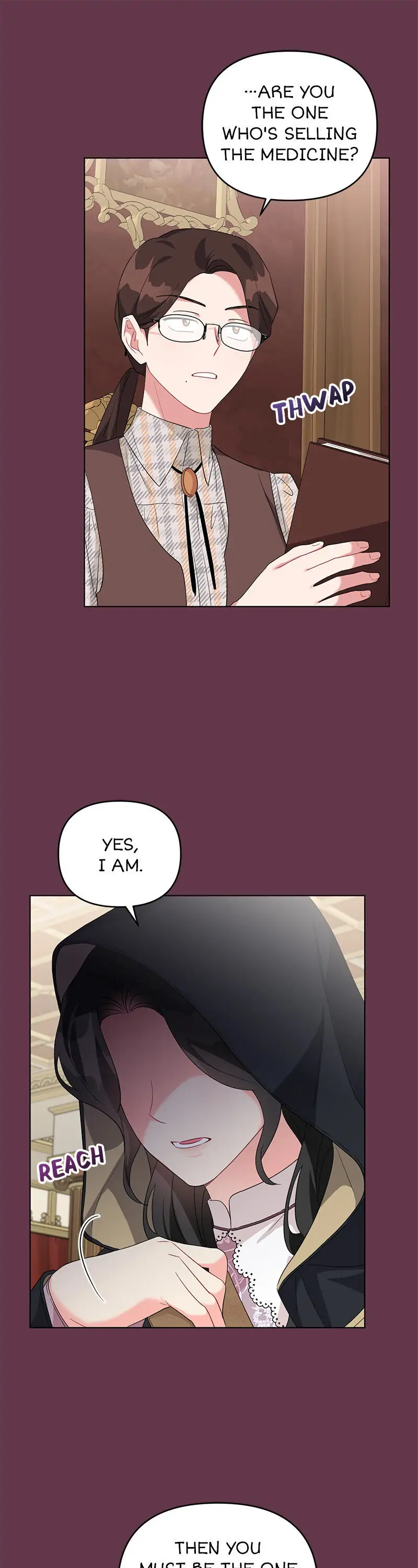 I Got Married To A Villain Chapter 32 page 5