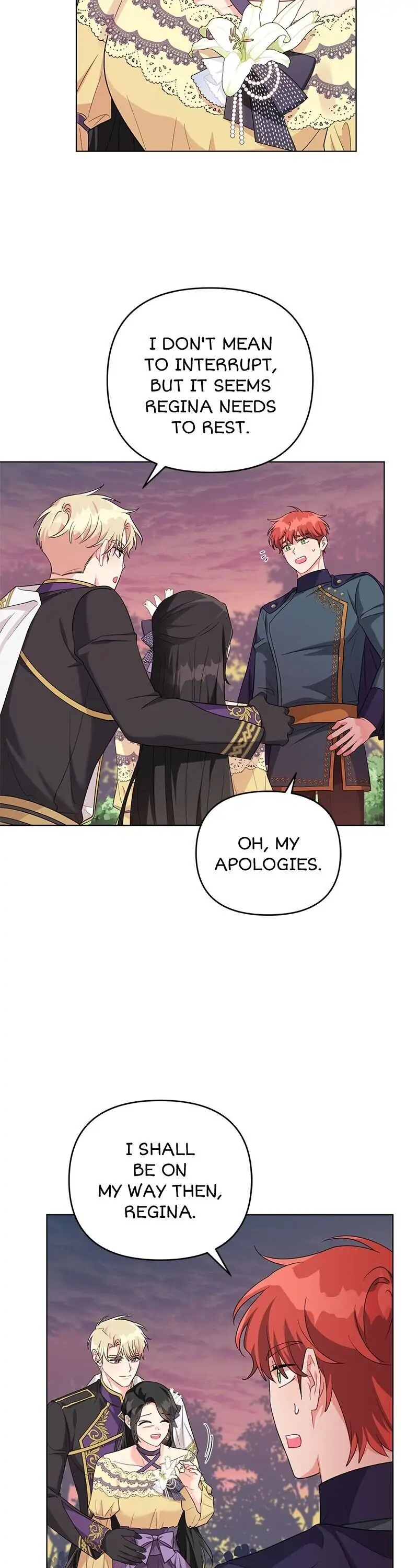 I Got Married To A Villain Chapter 39 page 10