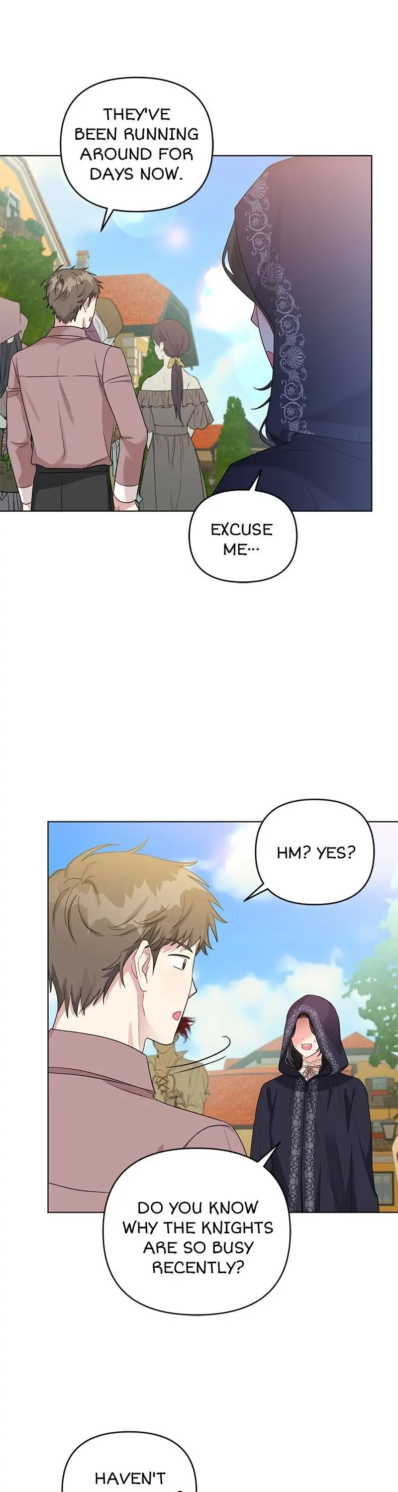 I Got Married To A Villain Chapter 39 page 26