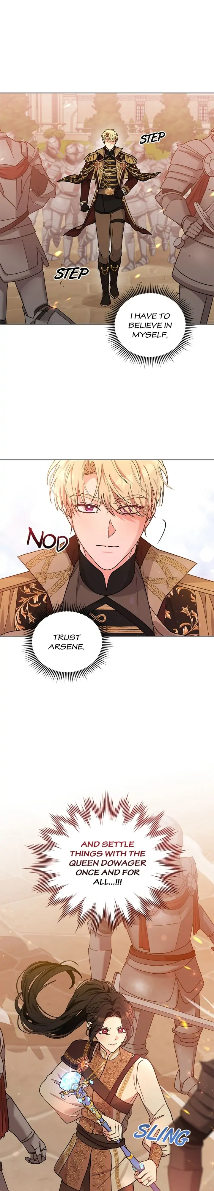 I Got Married To A Villain Chapter 74 page 23