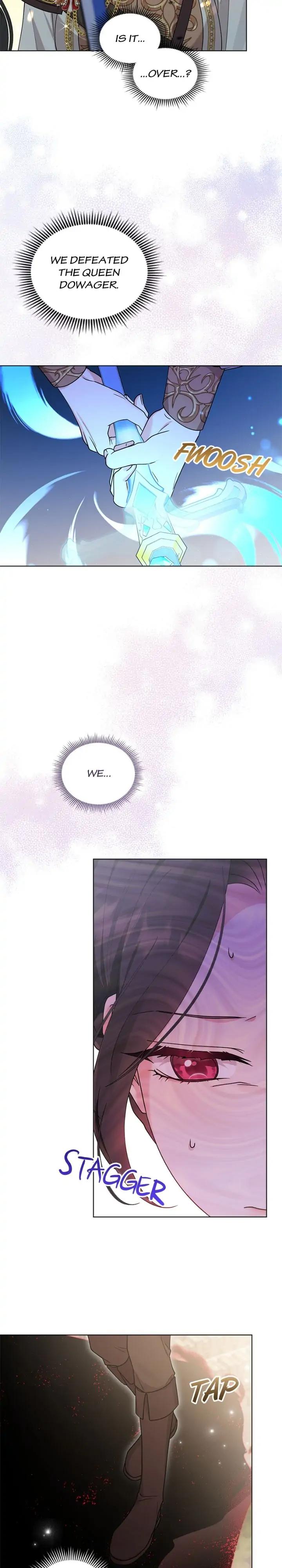 I Got Married To A Villain Chapter 76 page 19