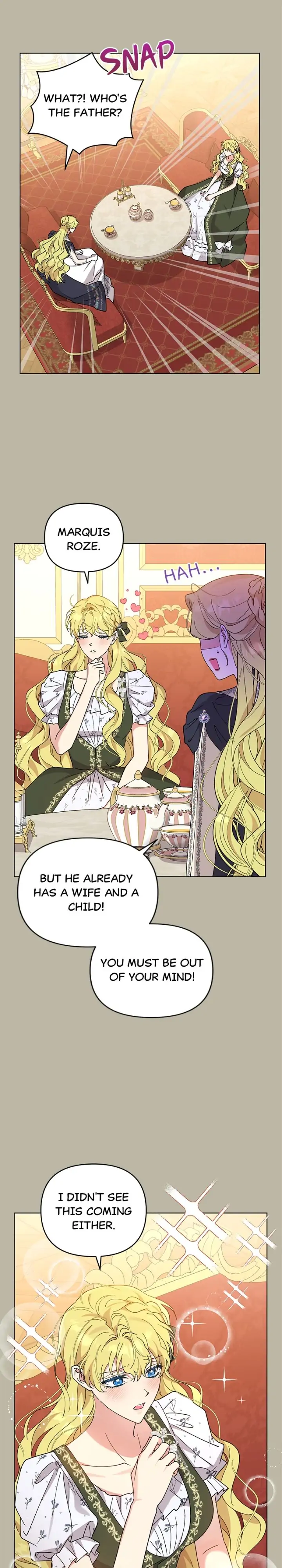 I Got Married To A Villain Chapter 82 page 9