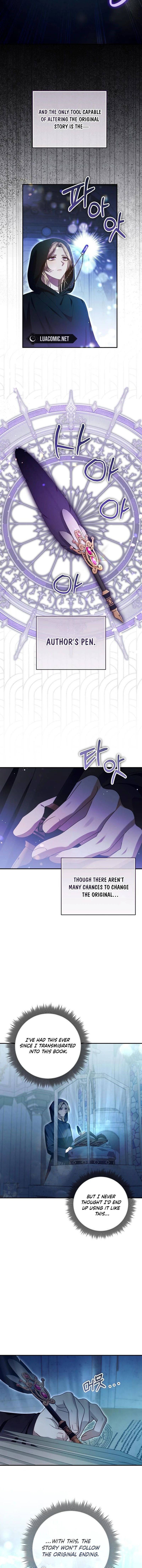 I Grabbed The Leash Of The Blind Beast Chapter 49 page 9