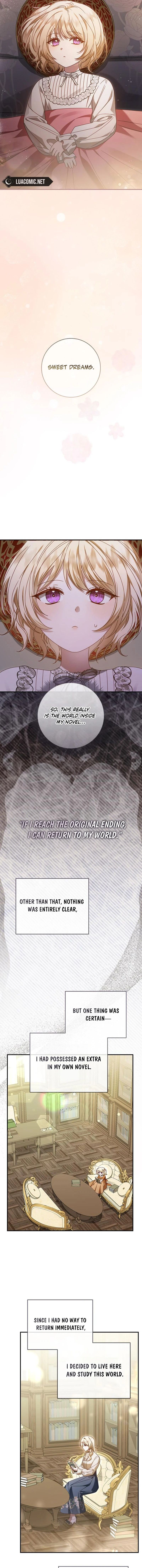 I Grabbed The Leash Of The Blind Beast Chapter 49 page 1