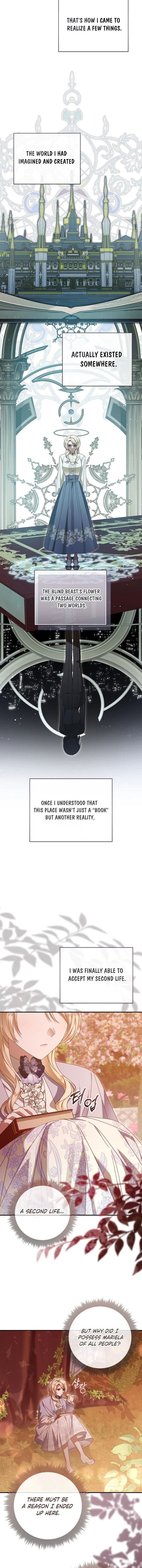 I Grabbed The Leash Of The Blind Beast Chapter 49 page 2