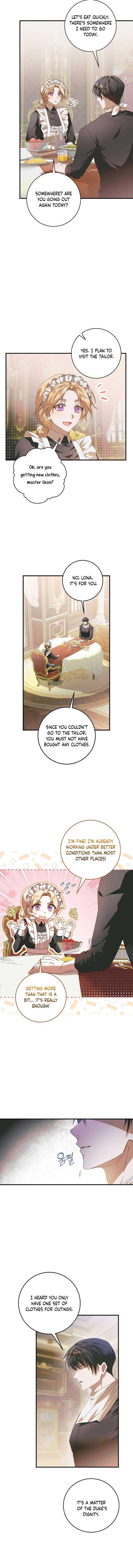 I Grabbed The Leash Of The Blind Beast Chapter 9 page 3