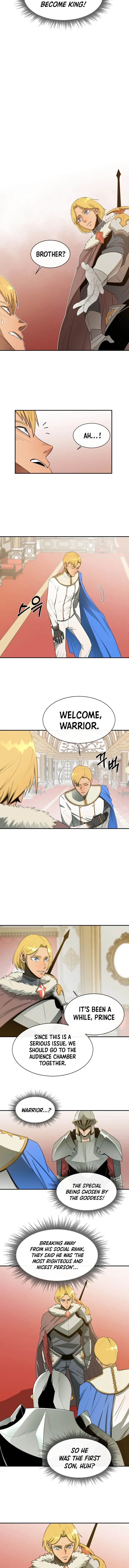 I Grow Stronger By Eating! Chapter 13 page 3