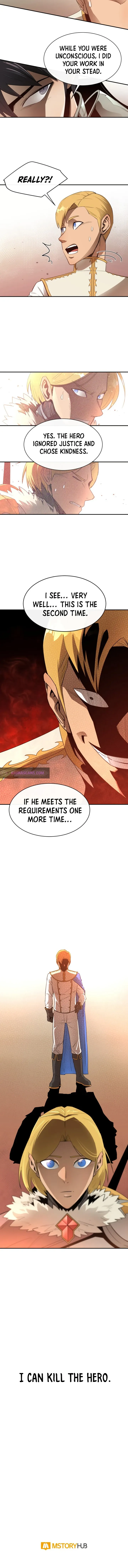 I Grow Stronger By Eating! Chapter 26 page 9