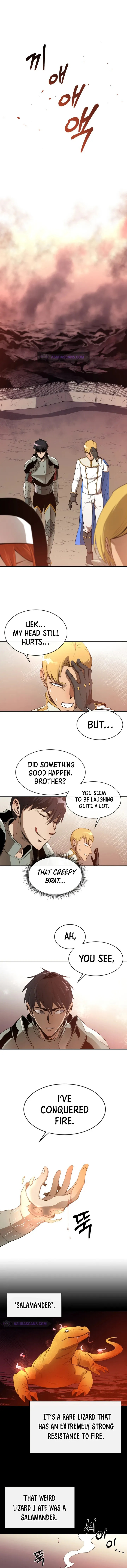 I Grow Stronger By Eating! Chapter 26 page 7